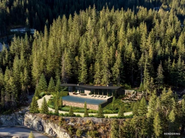 1625 Southlands Lane, Whistler, BC, Whistler — Land for sale