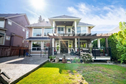 Entry Foyer Photo of 2712 163a Street, Surrey, BC