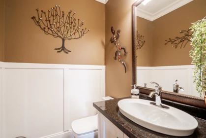 Powder Room Photo of 2712 163a Street, Surrey, BC