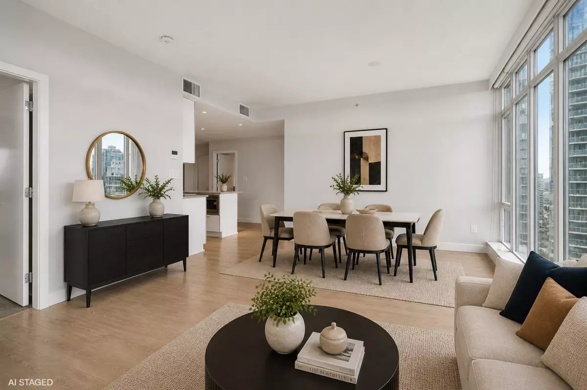 Family Room Photo of 2202 1788 Gilmore Avenue, Burnaby, BC