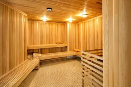Basement Recreation Room Photo of 2202 1788 Gilmore Avenue, Burnaby, BC