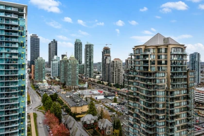 Office / Den Photo of 2202 1788 Gilmore Avenue, Burnaby, BC