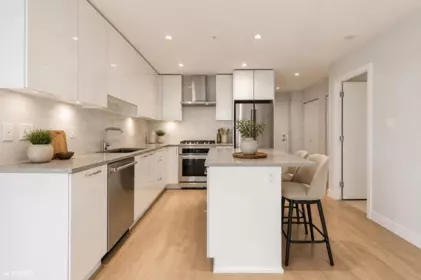 Pantry Photo of 2202 1788 Gilmore Avenue, Burnaby, BC