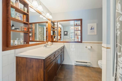Laundry Room Photo of 101 46199 Margaret Avenue, Chilliwack, BC