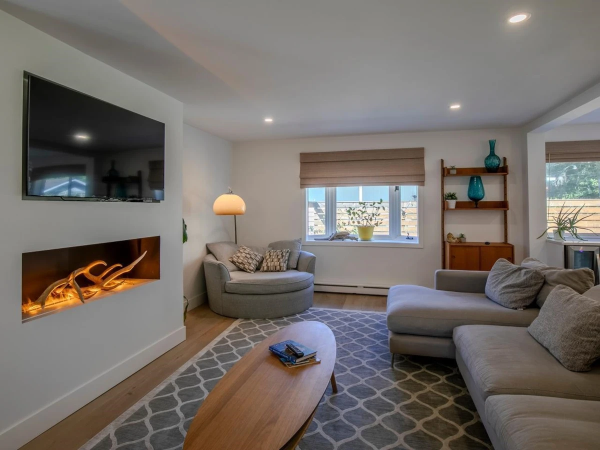 Family Room Photo of 1387 Judd Road, Squamish, BC