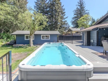 Backyard Photo of 1387 Judd Road, Squamish, BC