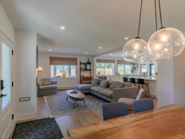 Breakfast Nook Photo of 1387 Judd Road, Squamish, BC