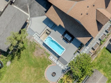 Front Yard Photo of 1387 Judd Road, Squamish, BC