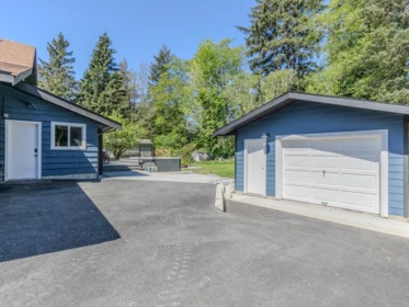 Garden / Landscaping Photo of 1387 Judd Road, Squamish, BC