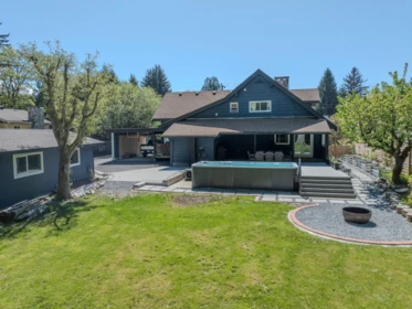Outdoor Kitchen Photo of 1387 Judd Road, Squamish, BC