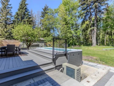 Staircase Photo of 1387 Judd Road, Squamish, BC