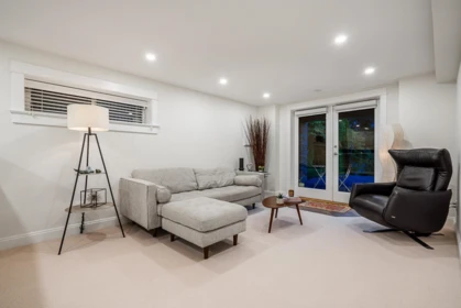 Basement Recreation Room Photo of 1425 Palmerston Avenue, West Vancouver, BC