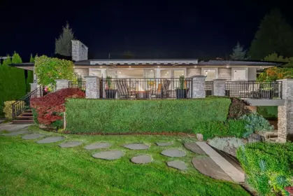 1425 Palmerston Avenue, West Vancouver, BC, West Vancouver — Single Family Residence for sale