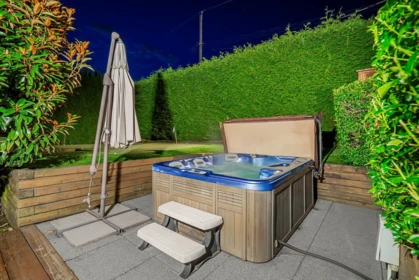 Outdoor Deck Photo of 1425 Palmerston Avenue, West Vancouver, BC