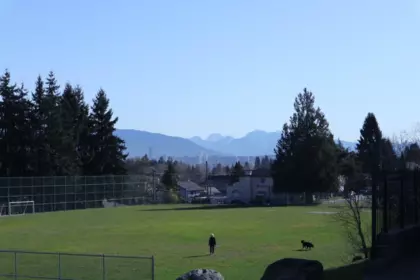 Outdoor Deck Photo of 105 6588 Elgin Avenue, Burnaby, BC