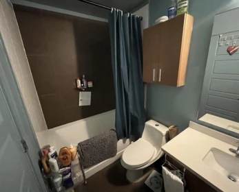 Primary Bathroom Photo of 105 6588 Elgin Avenue, Burnaby, BC