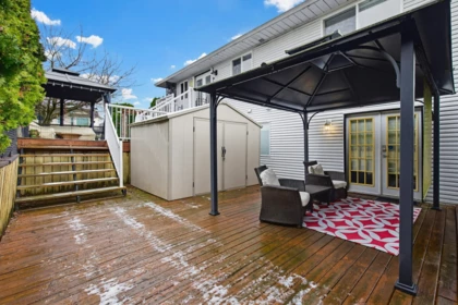 Aerial View of 33275 Cherry Avenue, Mission, BC
