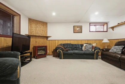 Garage Interior Photo of 33275 Cherry Avenue, Mission, BC
