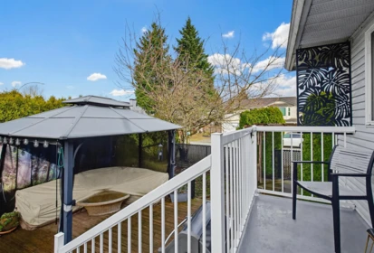 Garden / Landscaping Photo of 33275 Cherry Avenue, Mission, BC