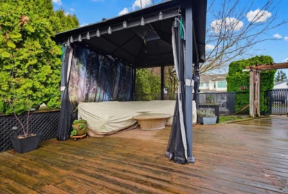Swimming Pool Photo of 33275 Cherry Avenue, Mission, BC