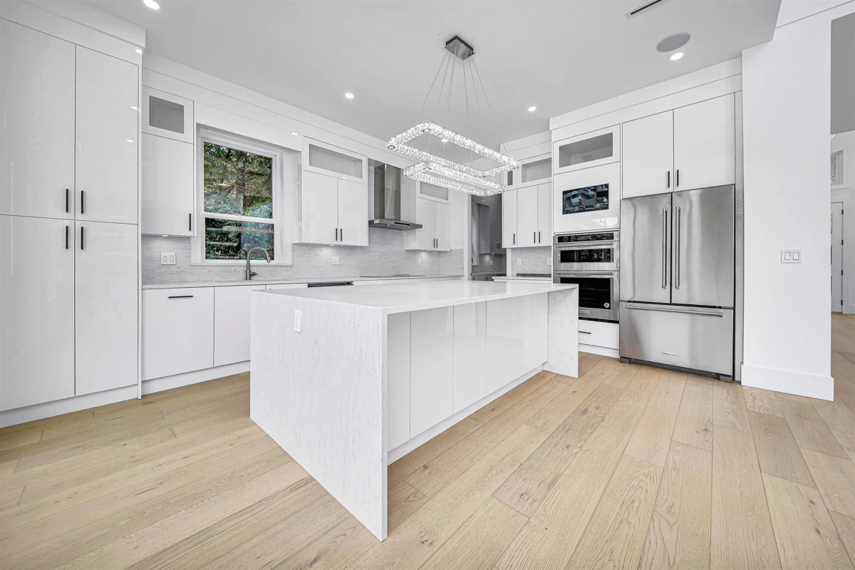 Dining Area Photo of 5468 184 Street, Surrey, BC
