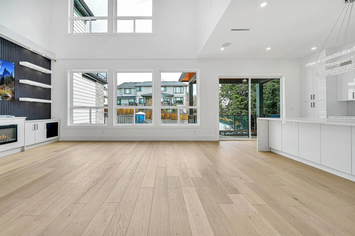 Family Room Photo of 5468 184 Street, Surrey, BC
