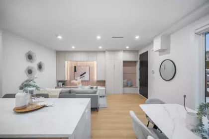 1 3623 Triumph Street, Vancouver, BC, Vancouver — Half Duplex for sale
