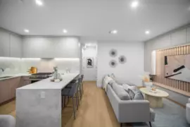 1 3623 Triumph Street, Vancouver, BC