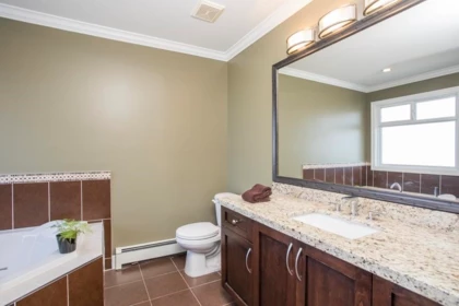 Breakfast Nook Photo of 21053 83 Avenue, Langley, BC