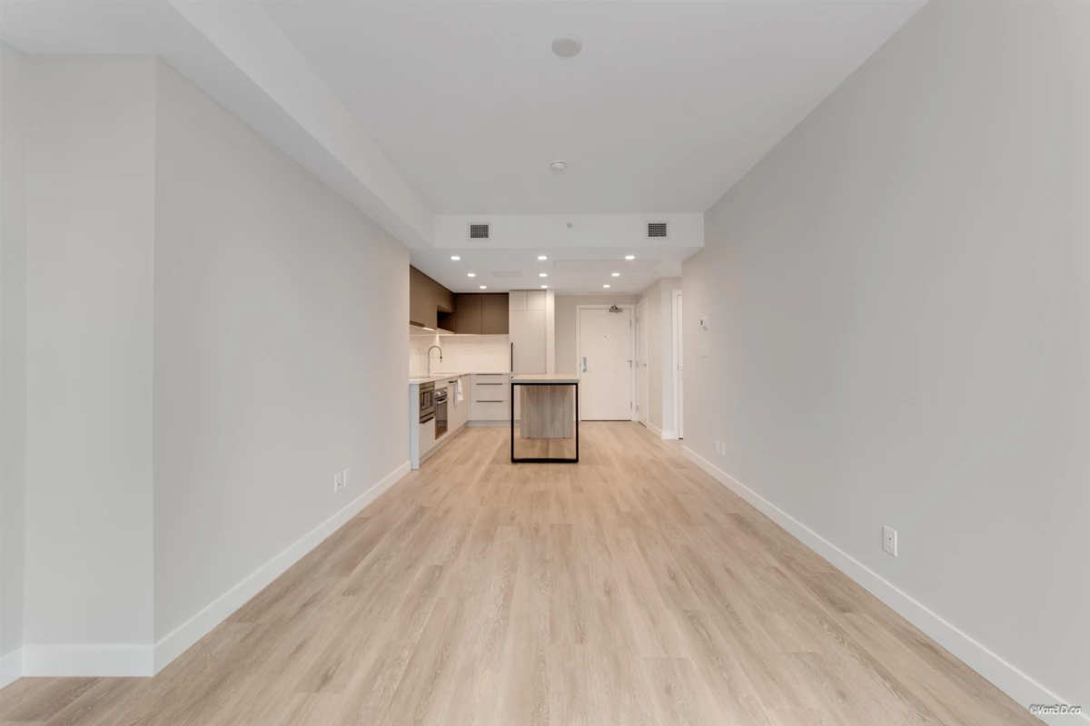 Dining Area Photo of 1008 567 Emerson Street, Coquitlam, BC