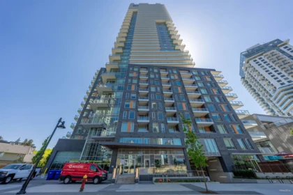 Street View Photo of 1008 567 Emerson Street, Coquitlam, BC