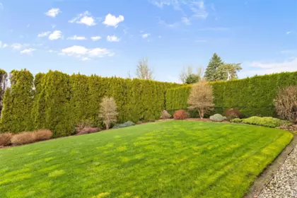 Aerial View of 34745 Hearthstone Court, Abbotsford, BC
