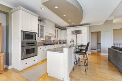 Breakfast Nook Photo of 34745 Hearthstone Court, Abbotsford, BC