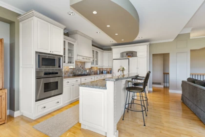 Breakfast Nook Photo of 34745 Heatherstone Court, Abbotsford, BC