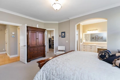 Powder Room Photo of 34745 Heatherstone Court, Abbotsford, BC
