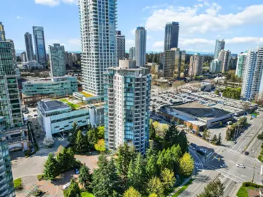 Community Amenities Photo (Clubhouse) of 1606 4505 Hazel Street, Burnaby, BC