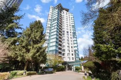 Garden / Landscaping Photo of 1606 4505 Hazel Street, Burnaby, BC