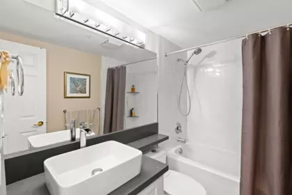 Laundry Room Photo of 1606 4505 Hazel Street, Burnaby, BC
