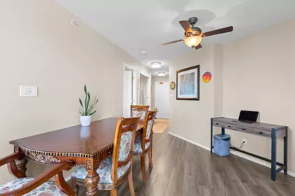 Primary Bedroom Photo of 1606 4505 Hazel Street, Burnaby, BC