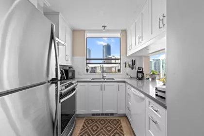 Walk-In Closet Photo of 1606 4505 Hazel Street, Burnaby, BC