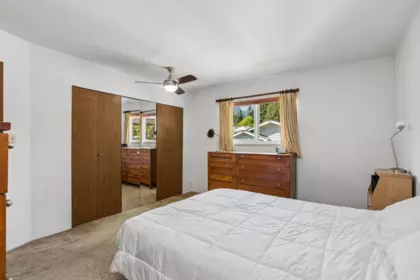 Bedroom 4 Photo of 1678 Dempsey Road, North Vancouver, BC