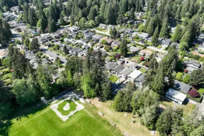 Community Amenities Photo (Clubhouse) of 1678 Dempsey Road, North Vancouver, BC