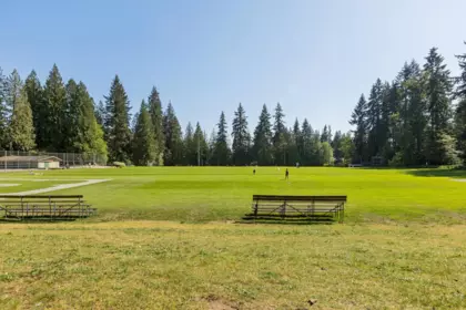 Neighborhood Park Photo Near 1678 Dempsey Road, North Vancouver, BC
