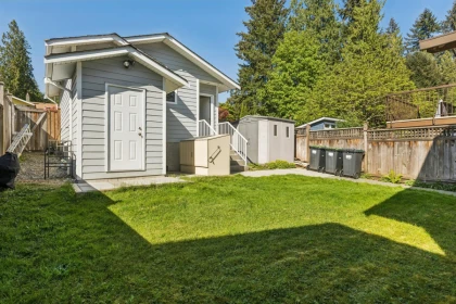 Outdoor Deck Photo of 1678 Dempsey Road, North Vancouver, BC