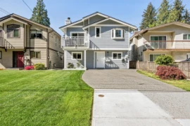 1678 Dempsey Road, North Vancouver, BC