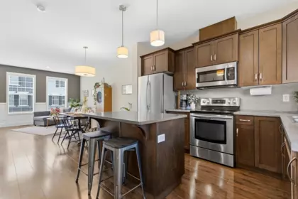 Breakfast Nook Photo of 6 1640 Mackay Crescent, Agassiz, BC