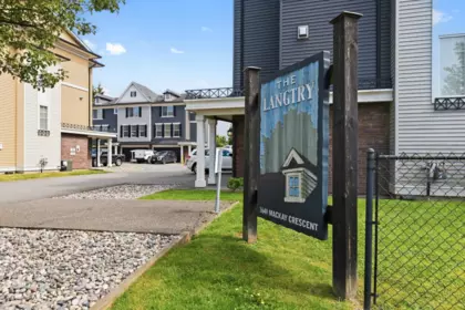 Community Amenities Photo (Clubhouse) of 6 1640 Mackay Crescent, Agassiz, BC