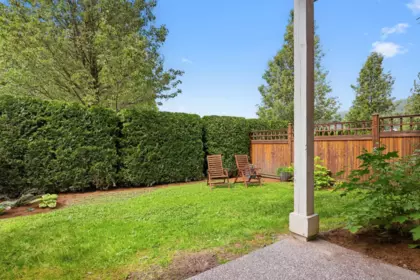 6 1640 Mackay Crescent, Agassiz, BC, Agassiz — Townhouse for sale