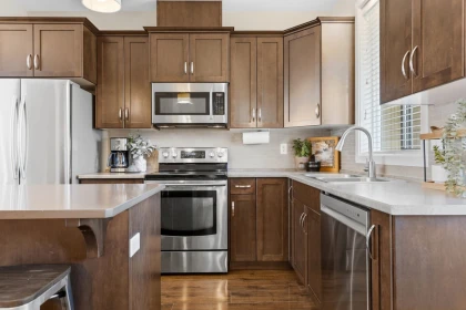 Pantry Photo of 6 1640 Mackay Crescent, Agassiz, BC