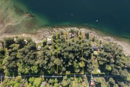 890 The Grove Road, Gambier Island, BC, Gambier Island — Single Family Residence for sale